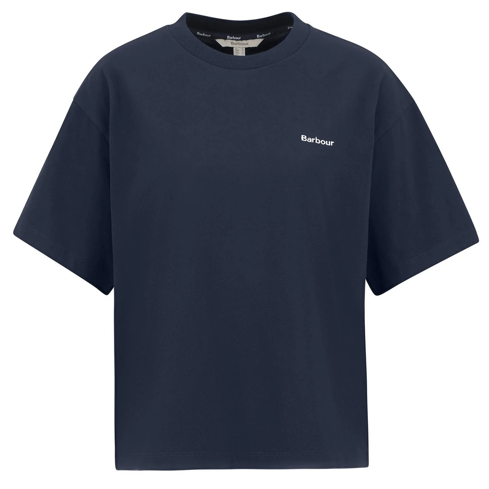 Barbour Jema Oversized T-Shirt
